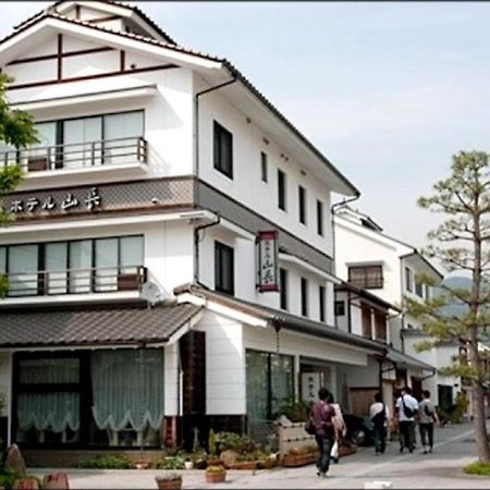 Hotel Yamachou Ako Екстериор снимка