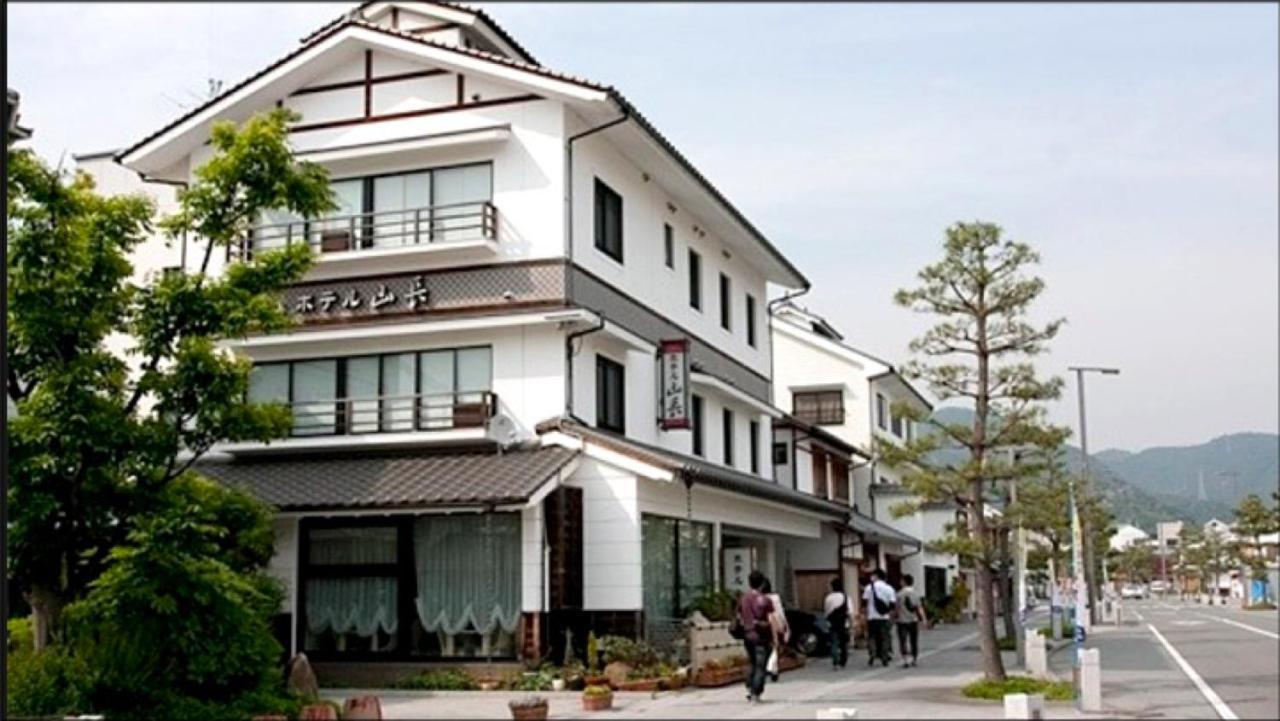 Hotel Yamachou Ako Екстериор снимка