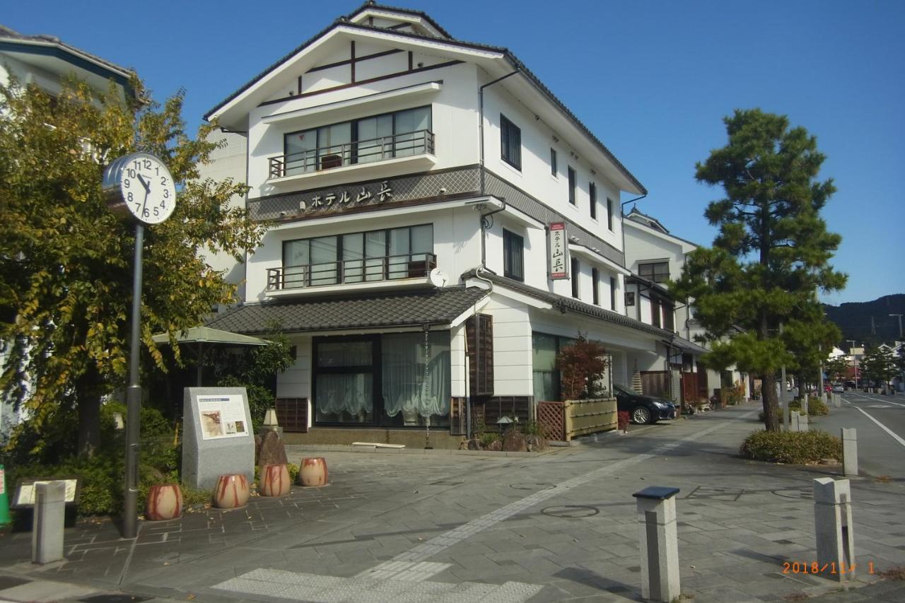 Hotel Yamachou Ako Екстериор снимка