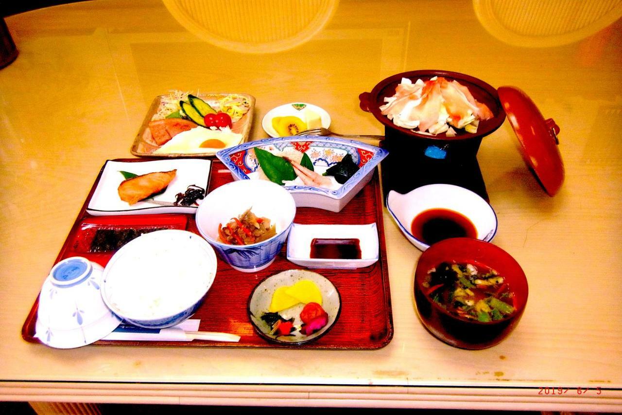 Hotel Yamachou Ako Екстериор снимка