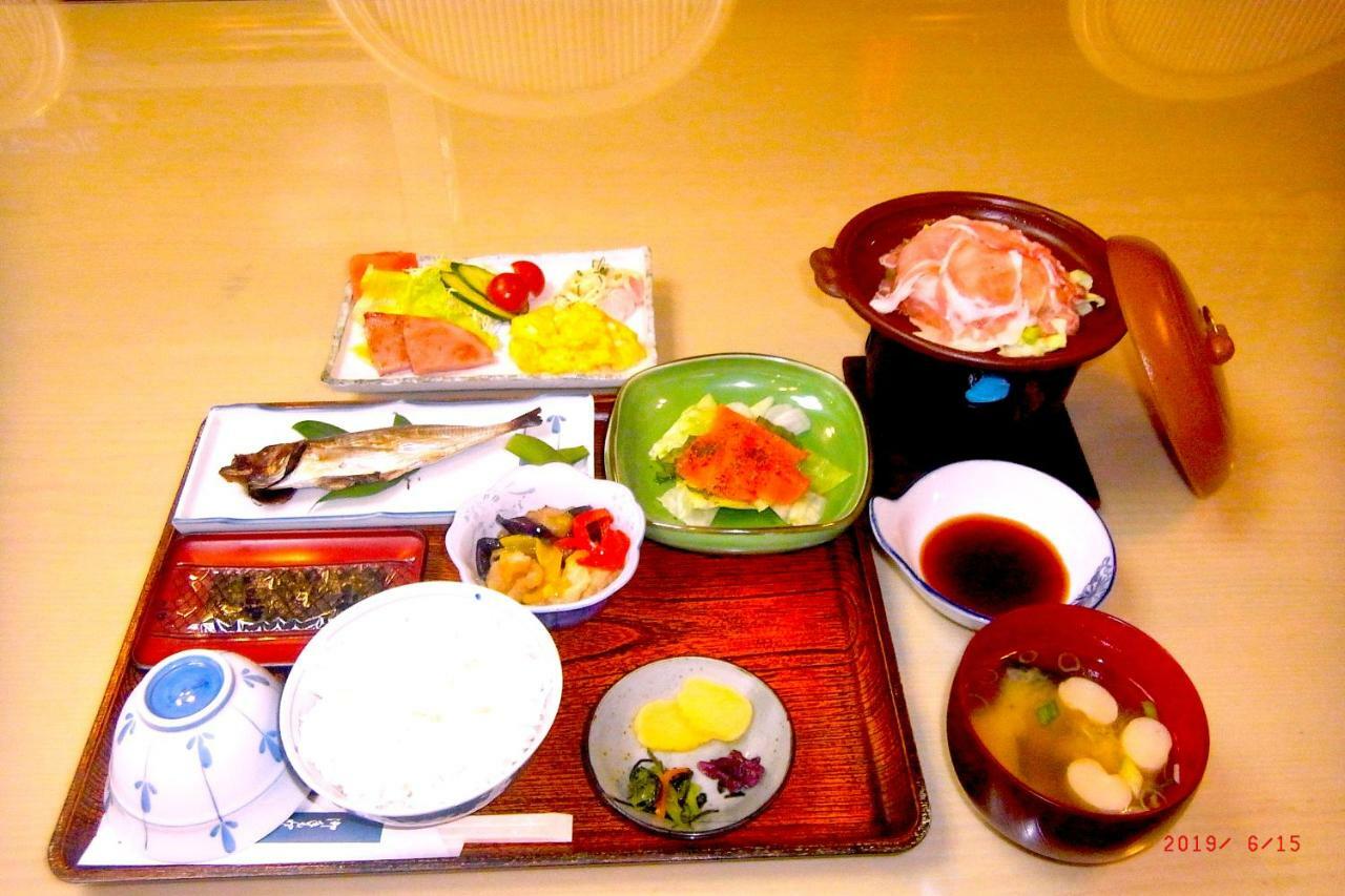 Hotel Yamachou Ako Екстериор снимка