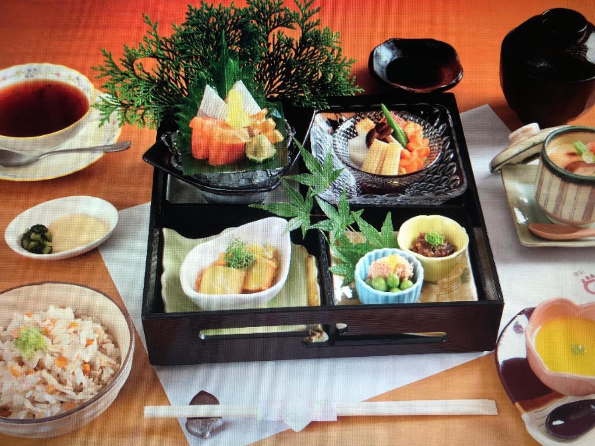 Hotel Yamachou Ako Екстериор снимка